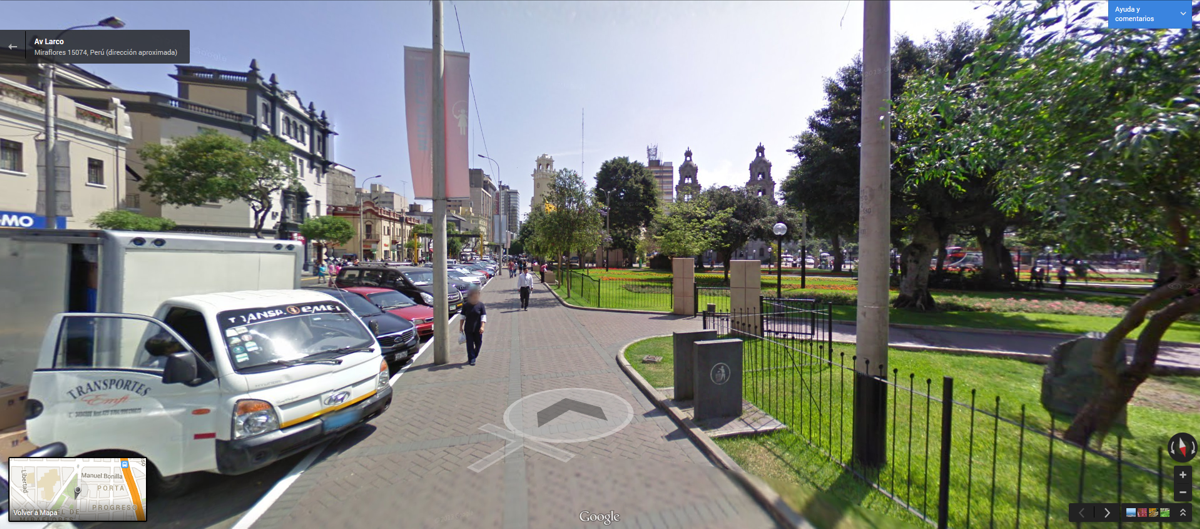 google_street_lima
