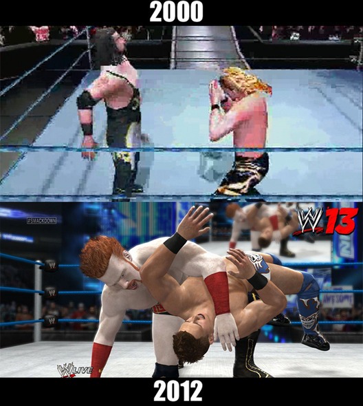 WWE-game