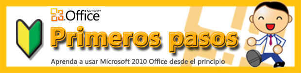 Aprende paso a paso Office 2010