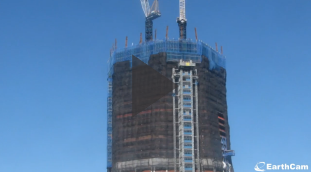 Time elapsed, del nuevo World Trade Center